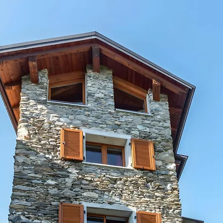 بيت للعطل Rustico Casa Bianca Pianello Del Lario
