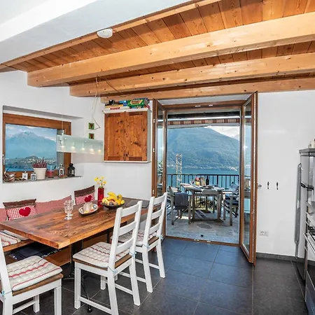 Tatil Evi Rustico Casa Bianca Pianello Del Lario