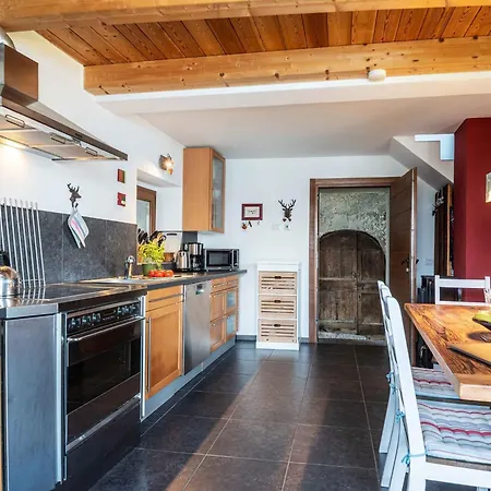 Ferienhaus Rustico Casa Bianca