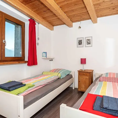 Ferienhaus Rustico Casa Bianca