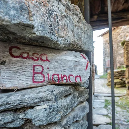 Ferienhaus Rustico Casa Bianca