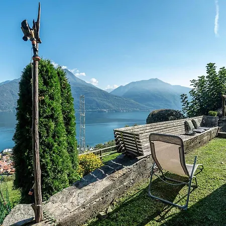Ferienhaus Rustico Casa Bianca *