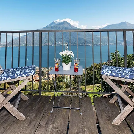 Rustico Casa Bianca Dom wakacyjny Pianello Del Lario