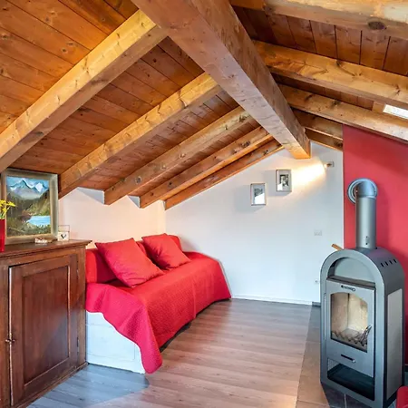 Dom wakacyjny Rustico Casa Bianca