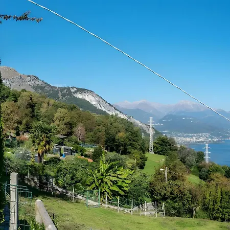 Rustico Casa Bianca Pianello Del Lario