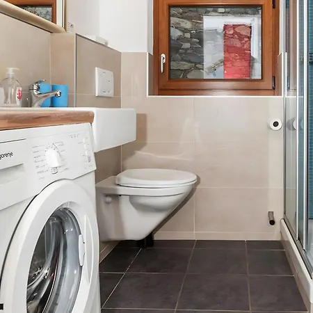 Rustico Casa Bianca Dom wakacyjny