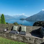 Prázdninový dům Rustico Casa Bianca Pianello Del Lario