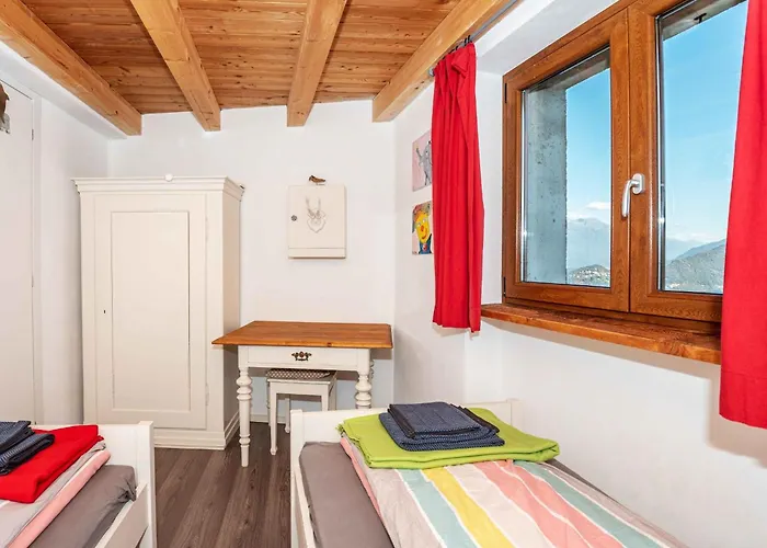 Dom wakacyjny Rustico Casa Bianca